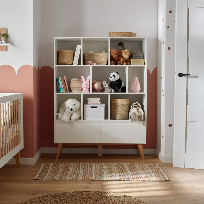 Armario de libros - Amplio (Colección Classy)